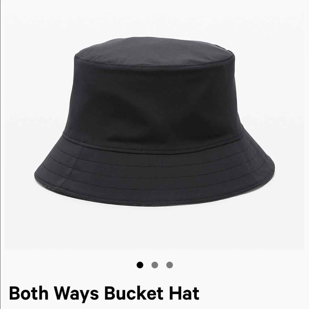 Lululemon bucket hat